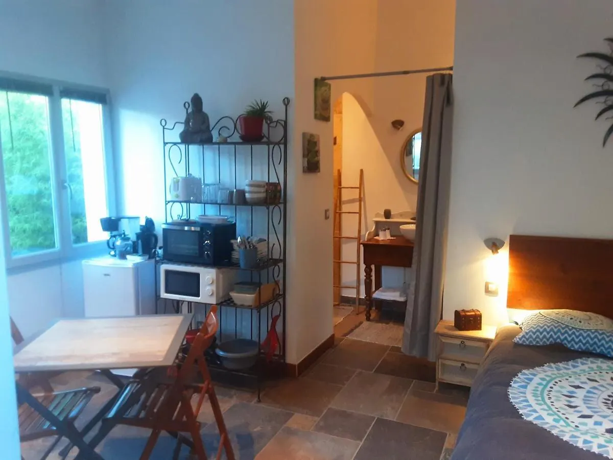 Séjour chez l'habitant Chambre parentale ÉDEN au Mazier des 3ifs Bevons