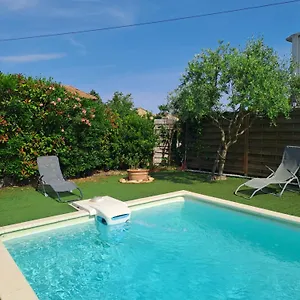  Appartement Le Clos De Carinette