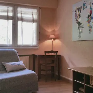 T2 Bis Luchon Appartement Bagnères-de-Luchon