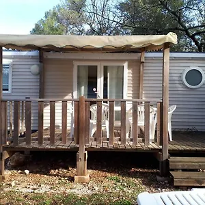  Camping Mobilhome Les Pins